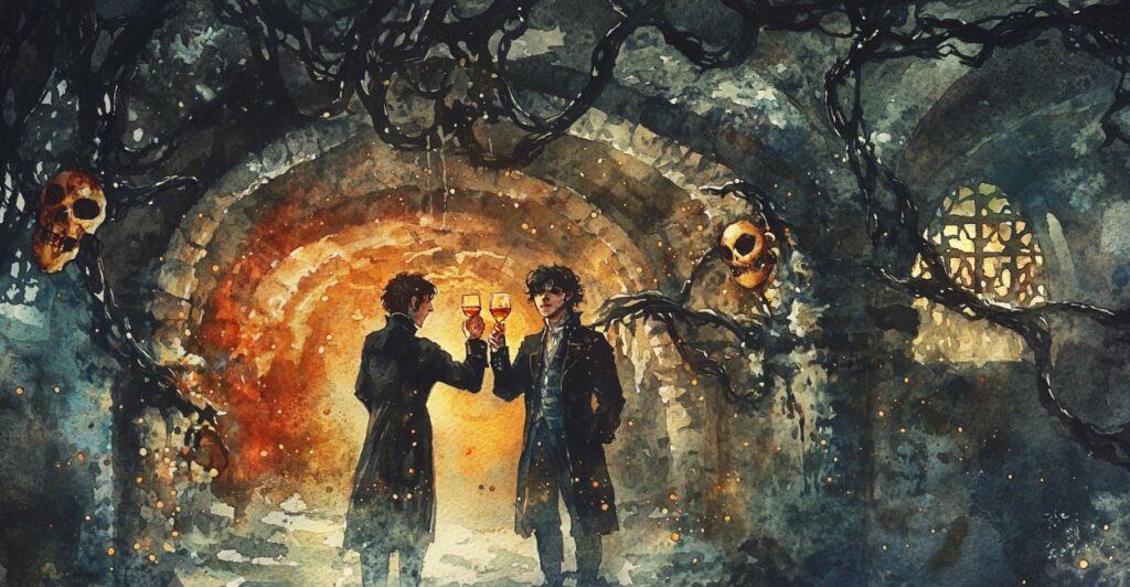 o barril de amontillado