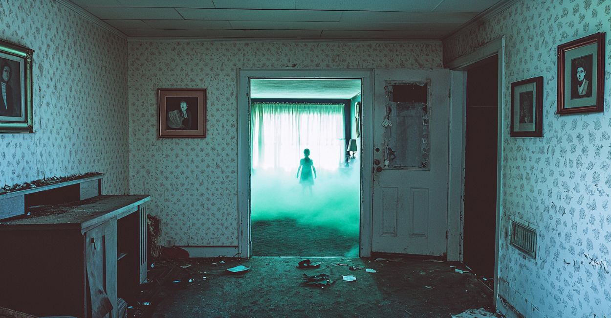 poltergeist enfield