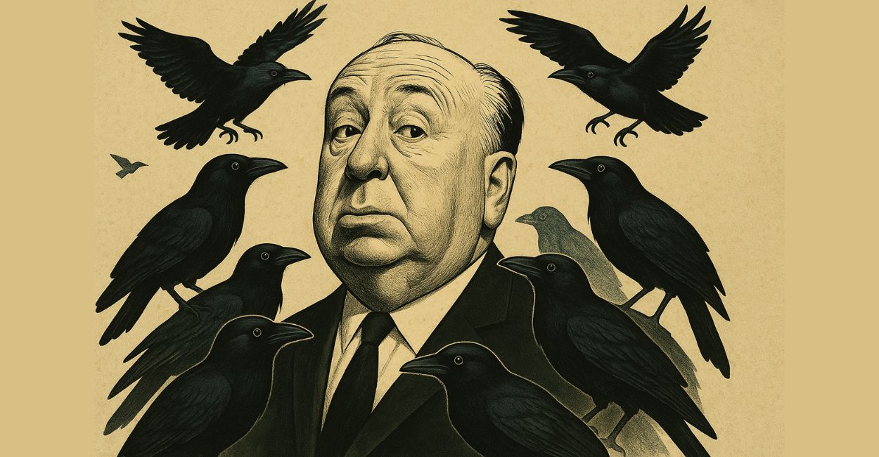 alfred hitchcock