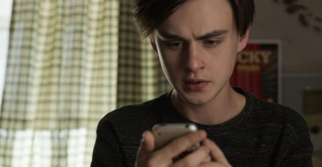 O Telefone do Sr. Harrigan
