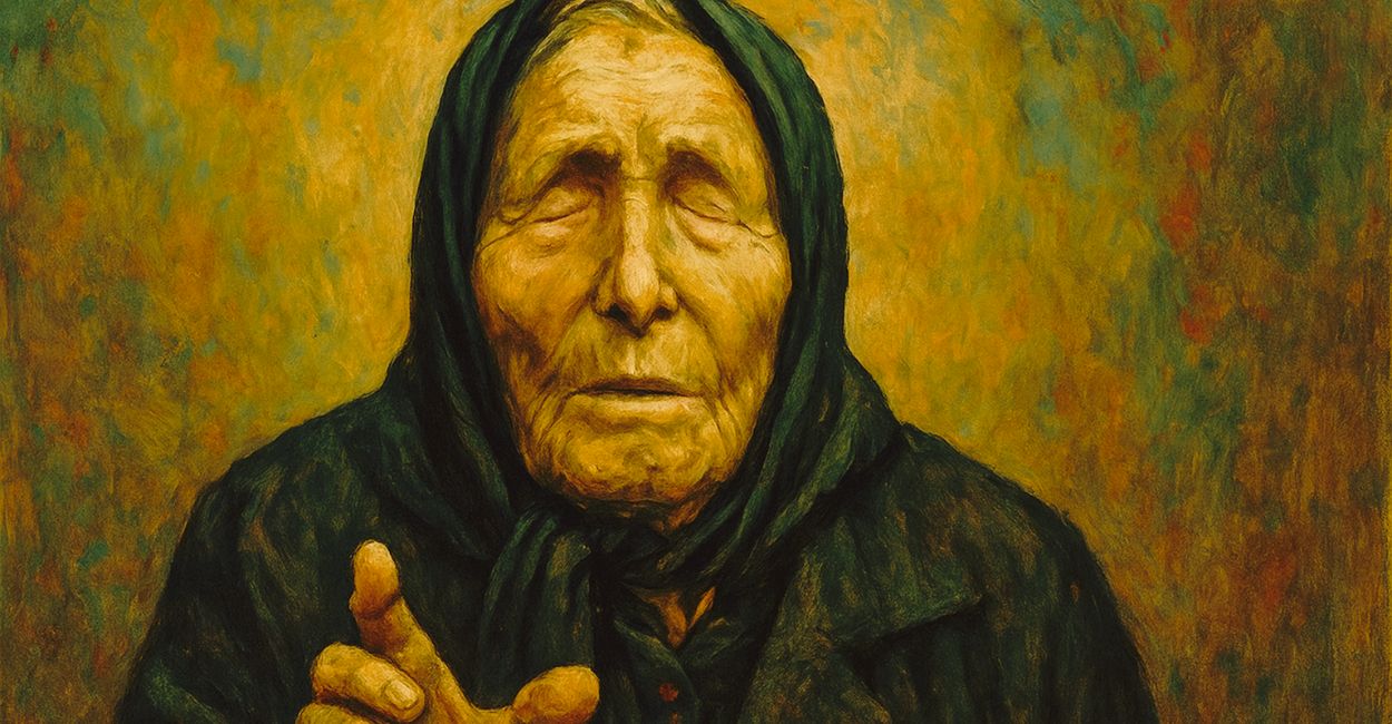 baba vanga