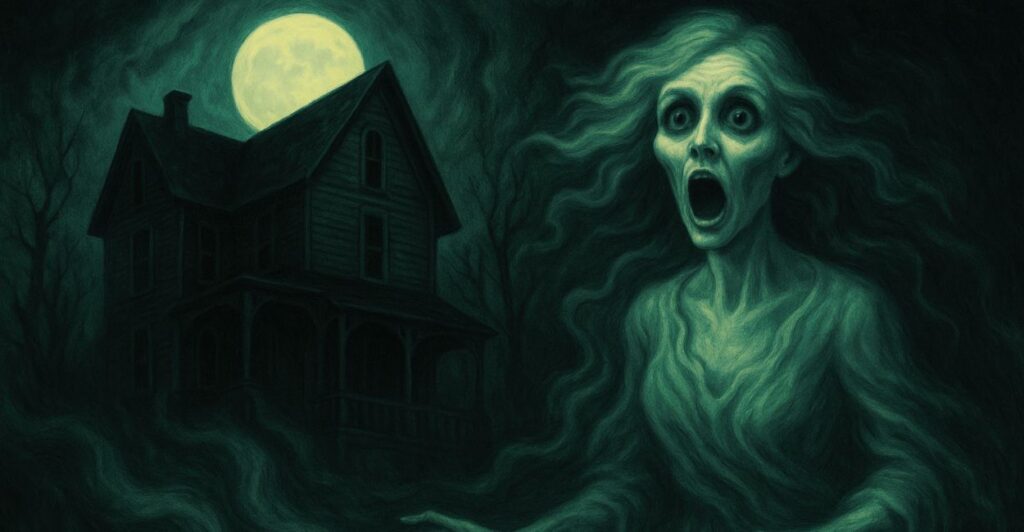 casos paranormais