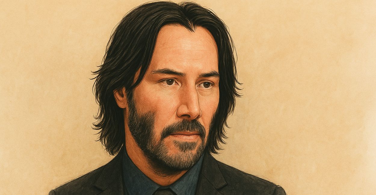 experiência sobrenatural de keanu reeves