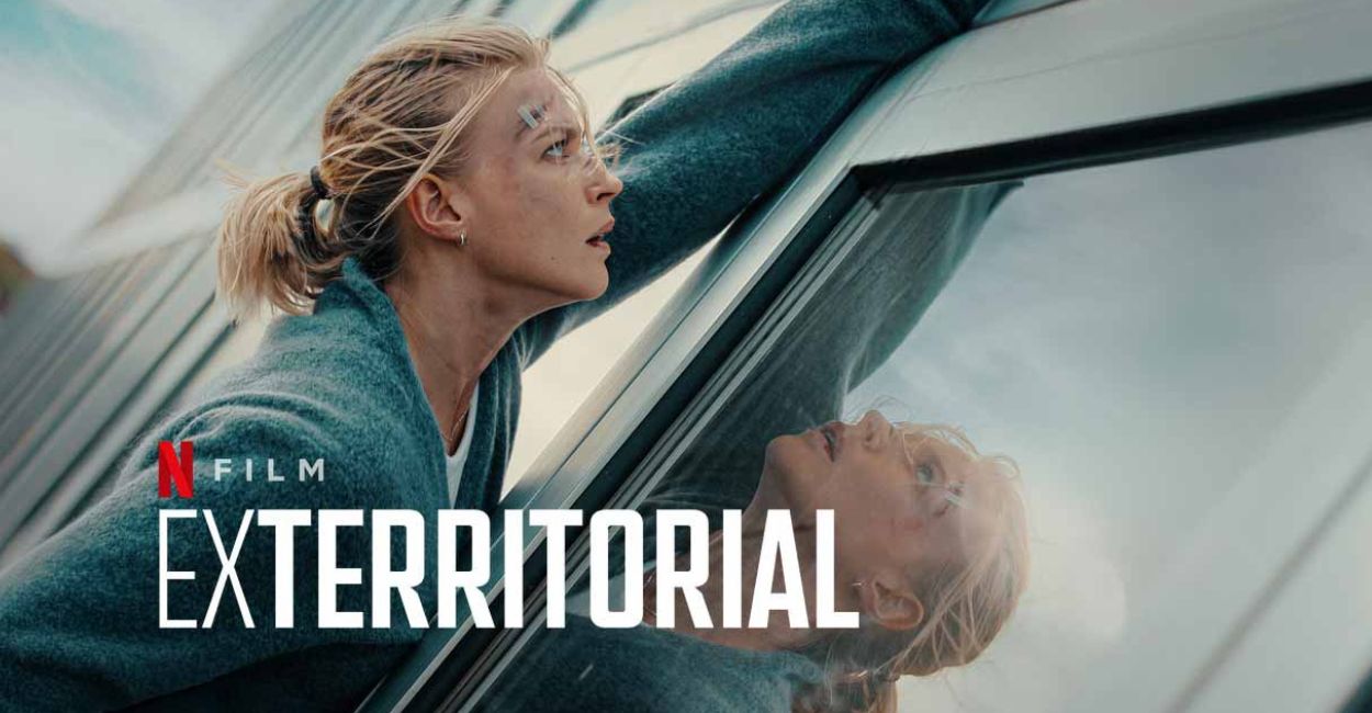exterritorial