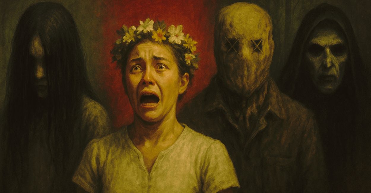 filmes de terror aclamados