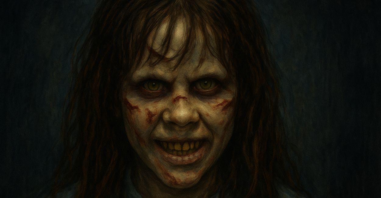 filmes de terror sobrenatural