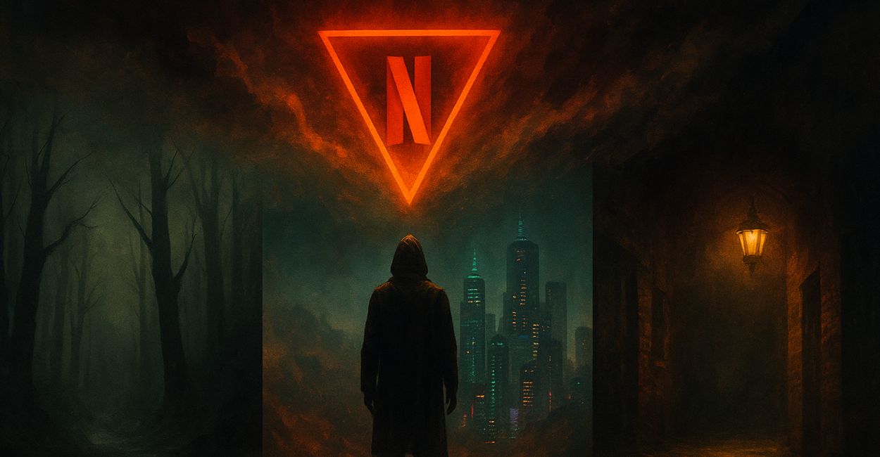 netflix terror