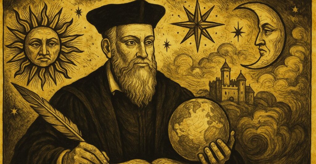 nostradamus 2025