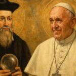 nostradamus e papa francisco