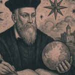 profecias de nostradamus sobre o papa