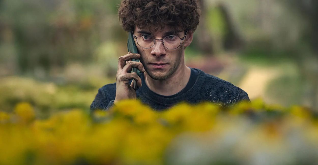 séries de suspense na netflix