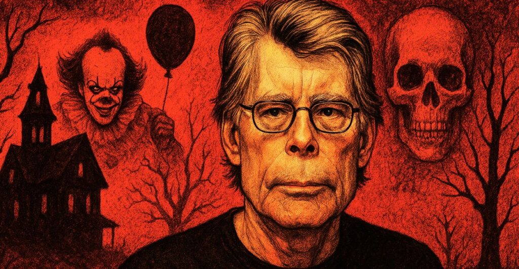 stephen king livros