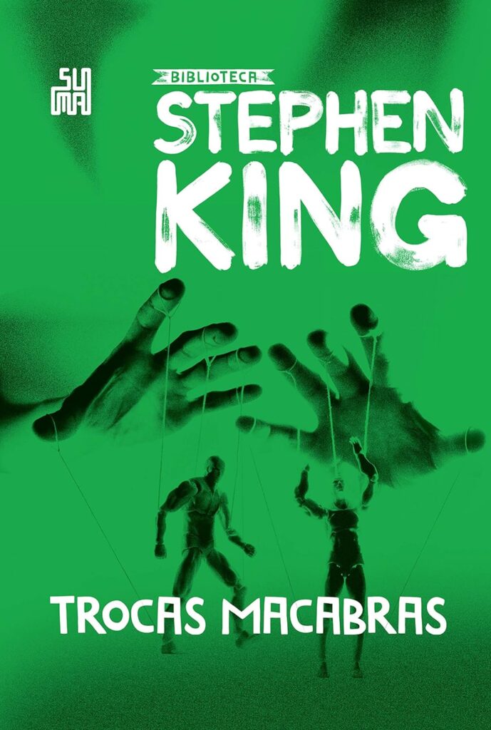 stephen king livros