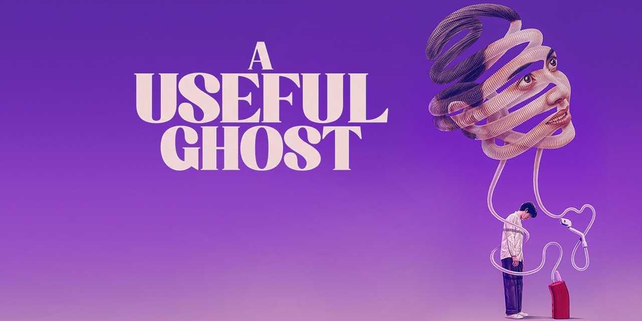 A Useful Ghost – Uma Ajuda do Além: sinopse, contexto e crítica