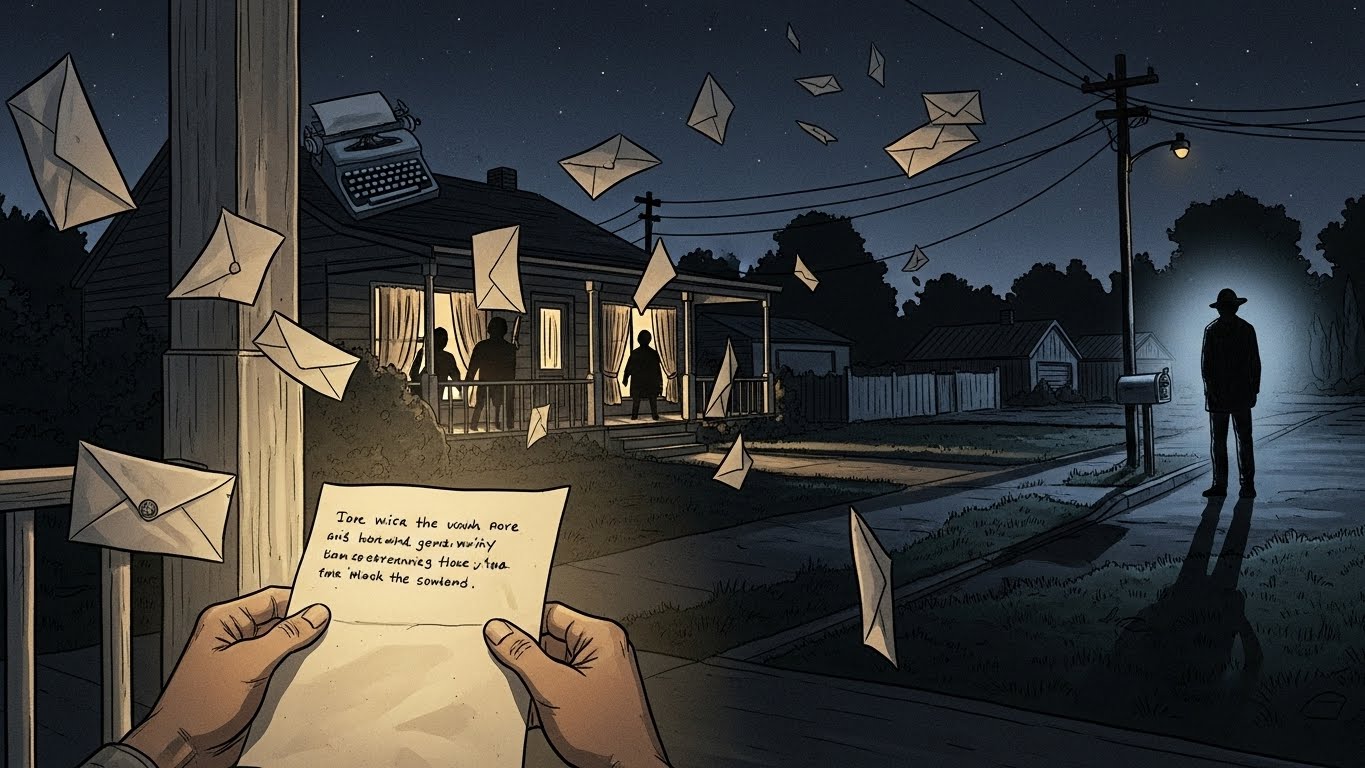 Cartas de Circleville e o cerco silencioso pelo correio