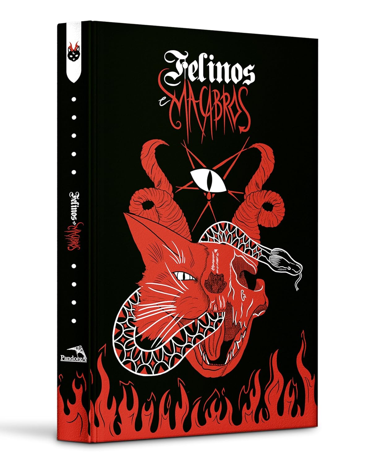 Felinos e Macabros: gatos, mistério e horror clássico