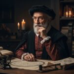 Previsões de Nostradamus para 2026: guerra, abelhas e eventos simbólicos