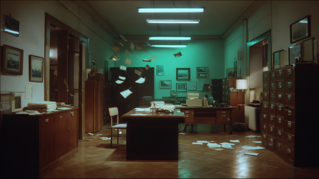 Poltergeist de Rosenheim