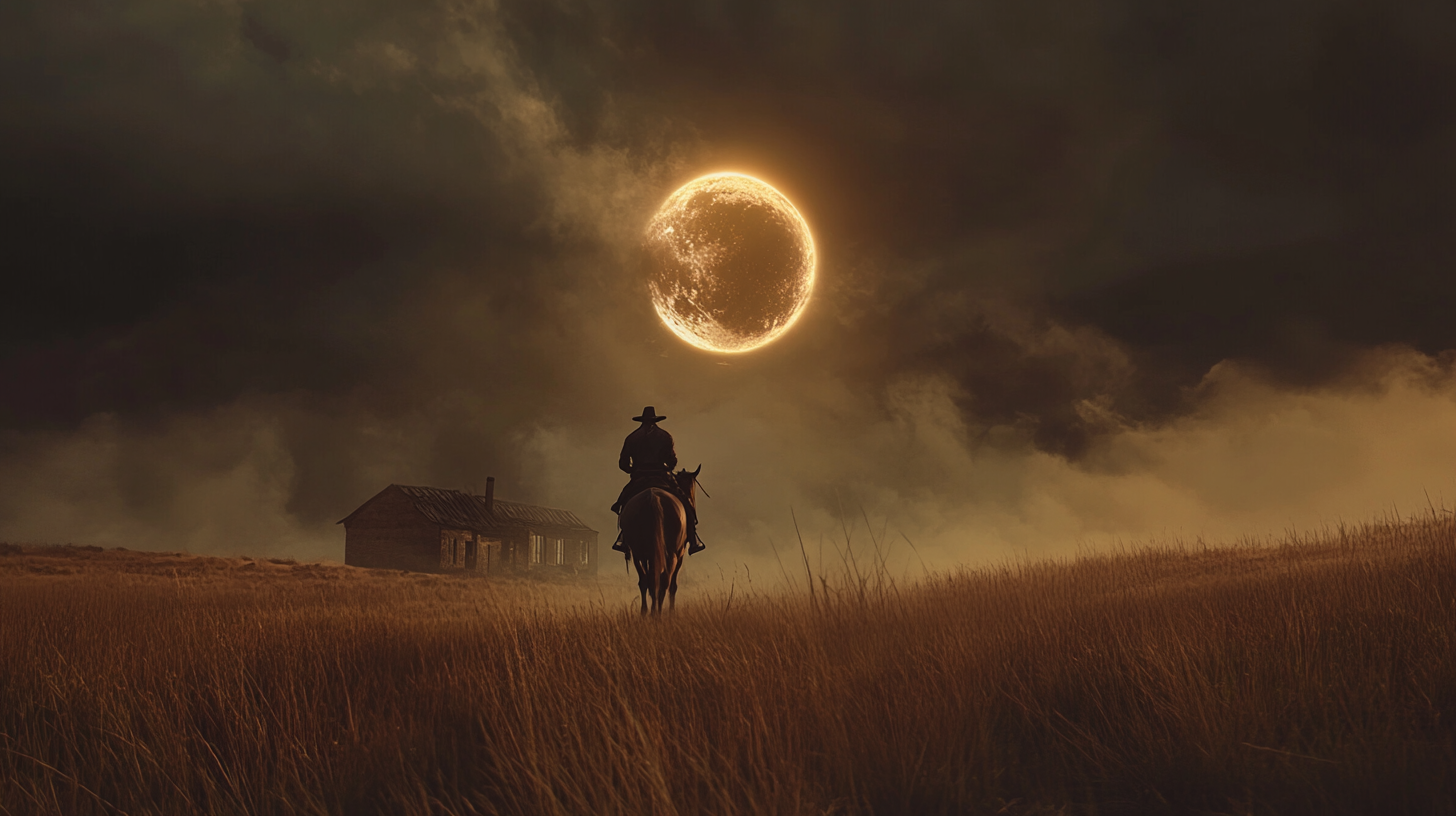 A Lenda da Luz Mala: O Fogo Fátuo que Aterroriza os Pampas Argentinos